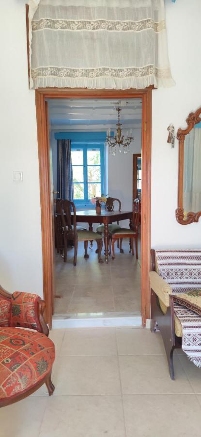 αρχοντικό αττικ - Attik Mansion Vilă Livadi (Kythira)