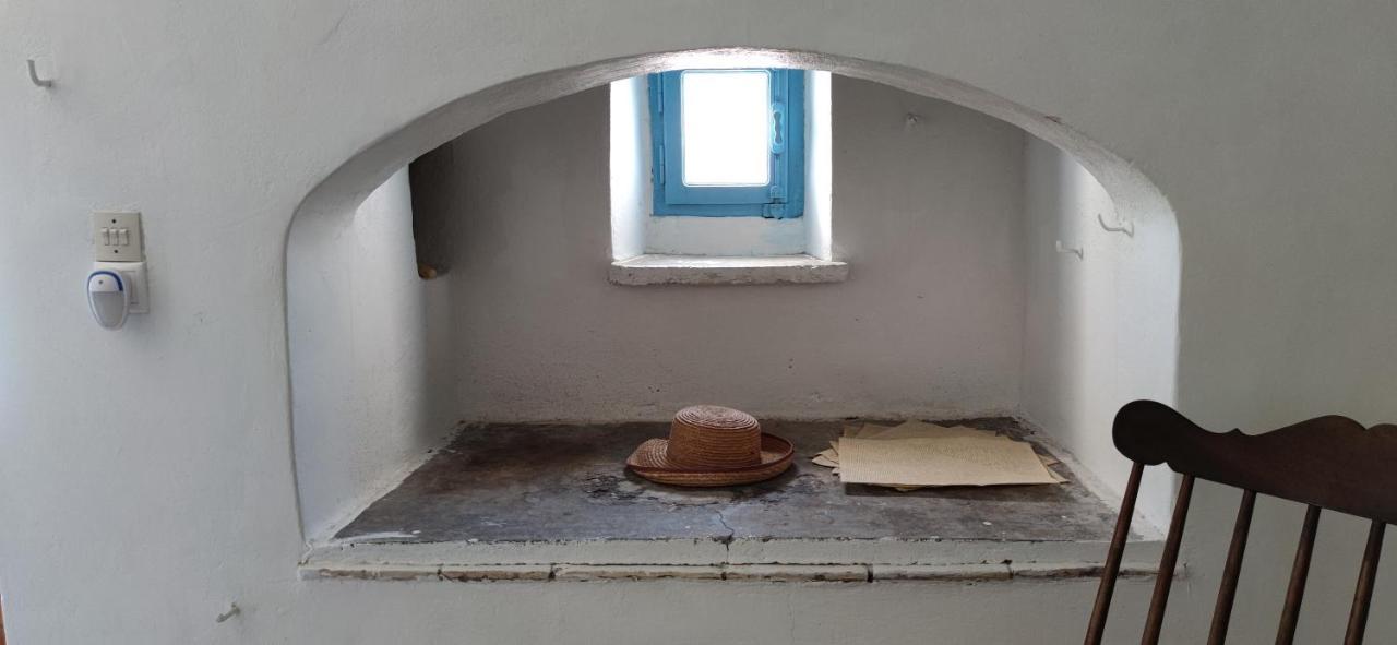 αρχοντικό αττικ - Attik Mansion Livadi (Kythira)