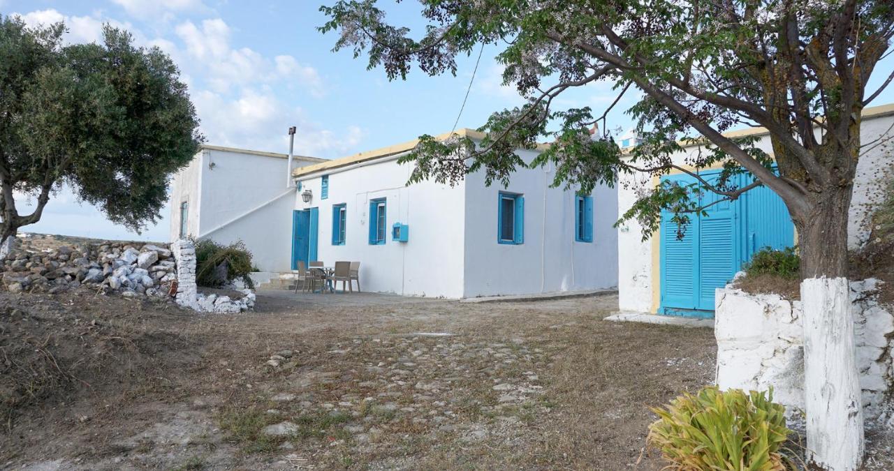 Vilă αρχοντικό αττικ - Attik Mansion Livadi (Kythira)
